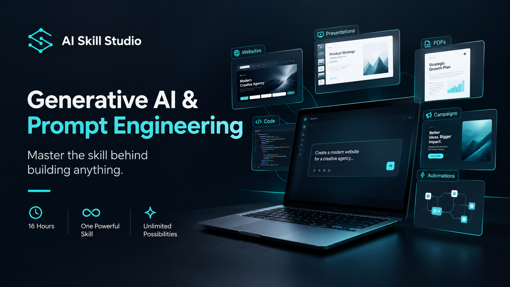 Generative AI & Prompt Engineering Course
