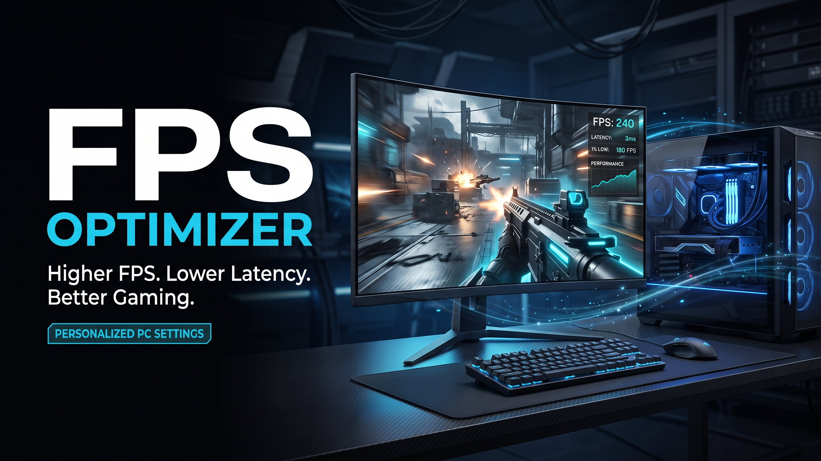 FPS Optimizer