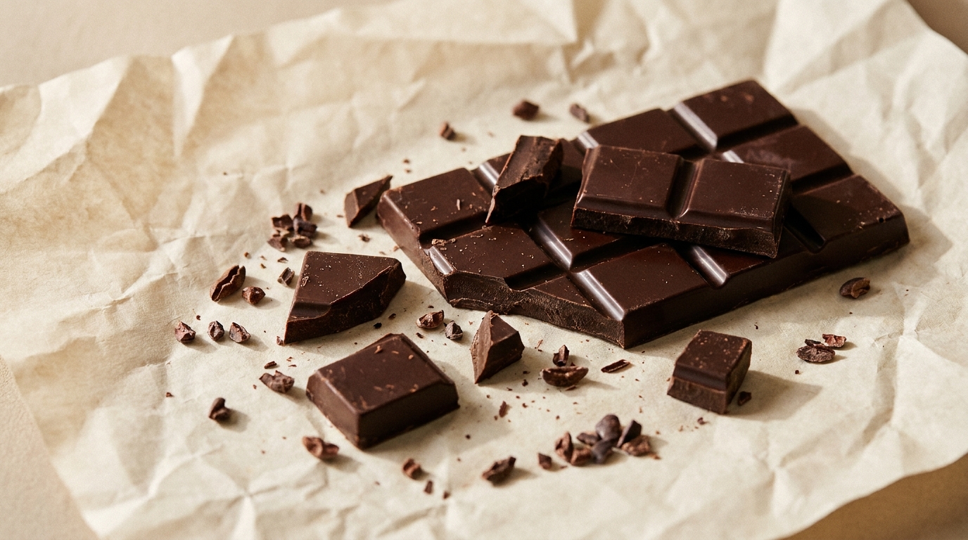 Single Origin Dark Chocolate