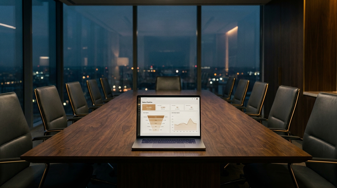 Alston Black Advisory: Sales Management