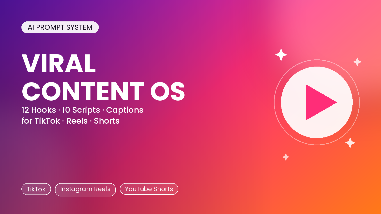 Viral Content OS