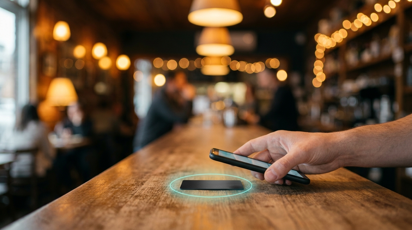TapSell Agent — Sistema de Venta de tarejtas NFC