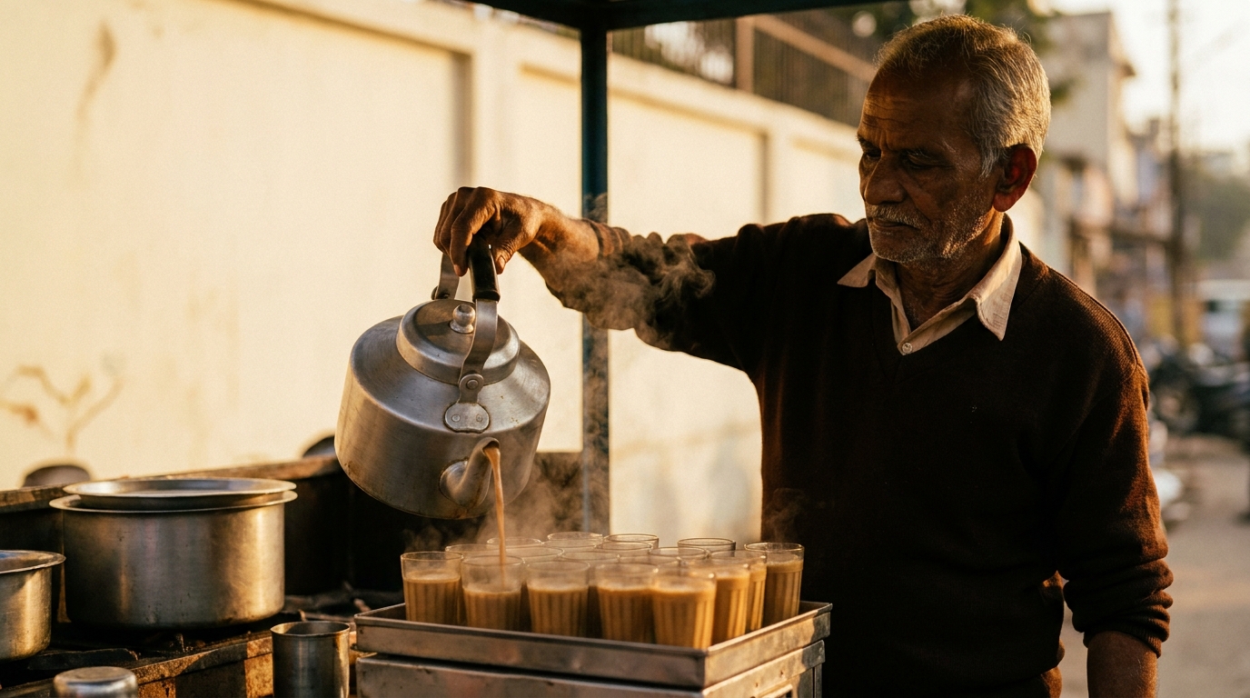 ChaiRoll for Vendors