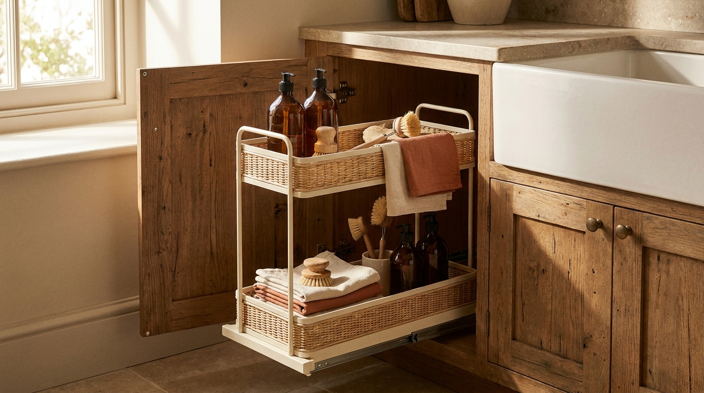 Under-Sink Caddy