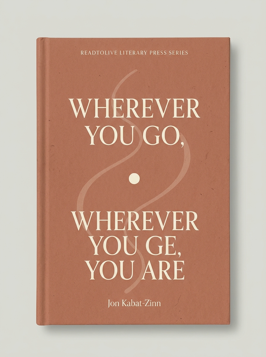 Wherever You Go, There You Are