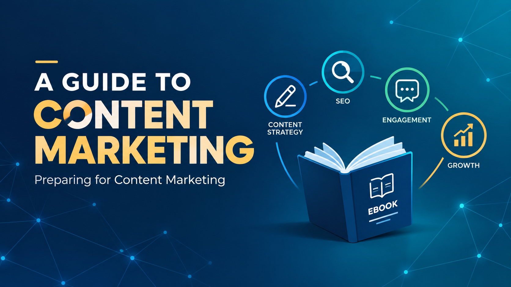 A Guide to Content Marketing: Preparing for Content Marketing