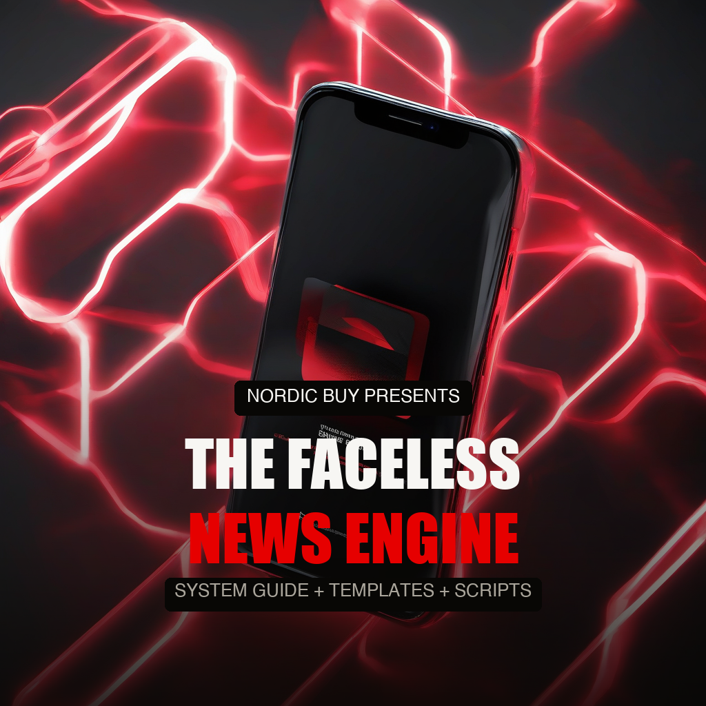 The Faceless News Engine