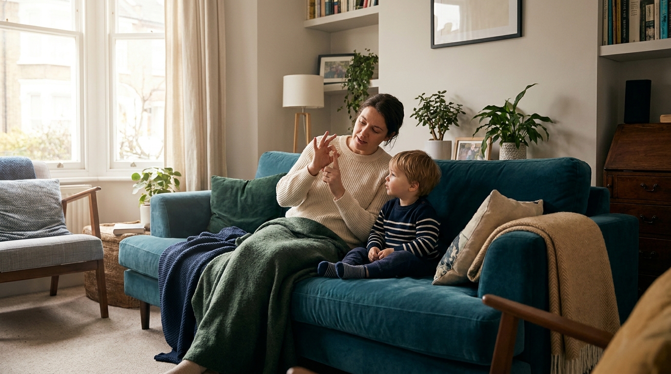 ASL for Parents