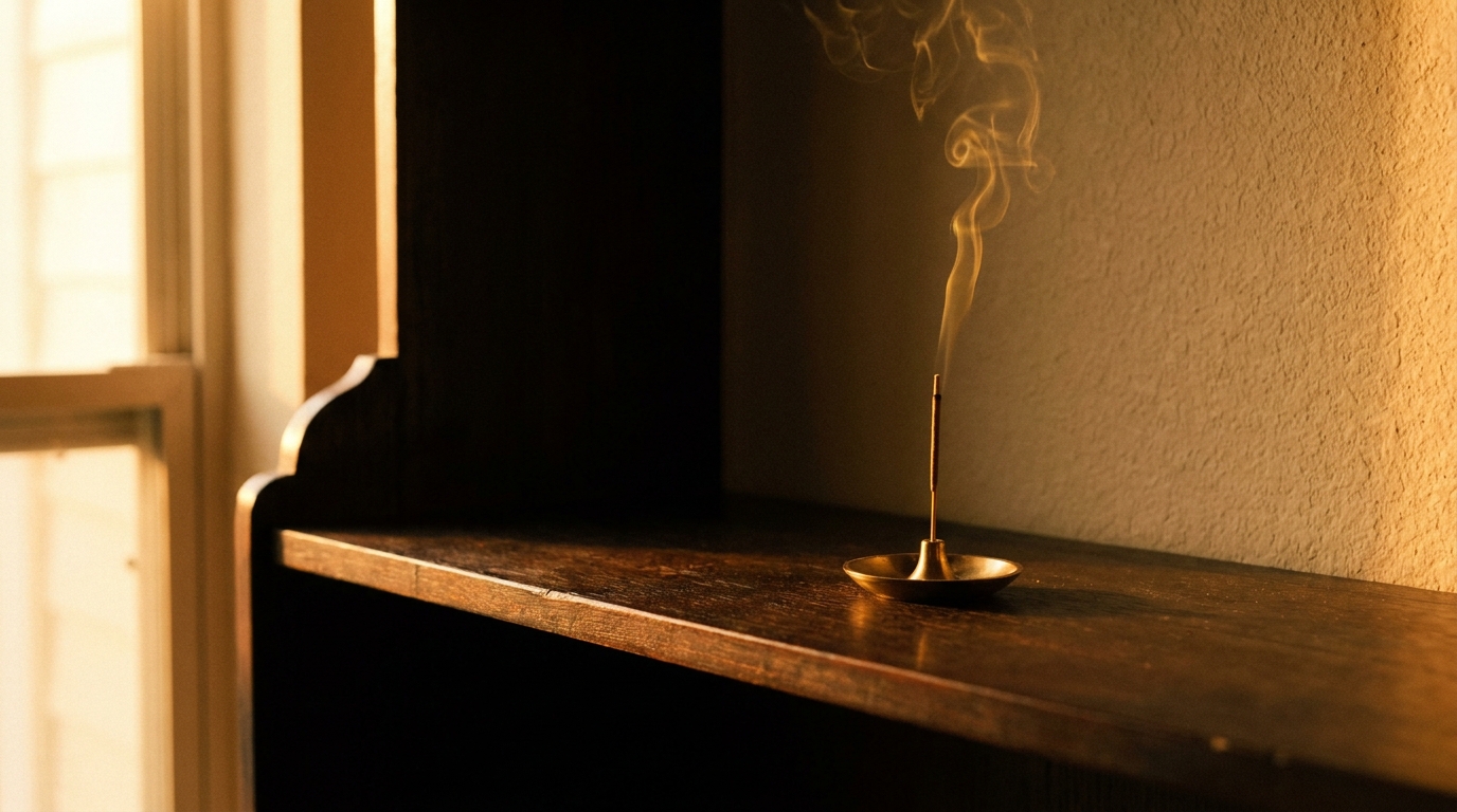 Daily Prayer Incense