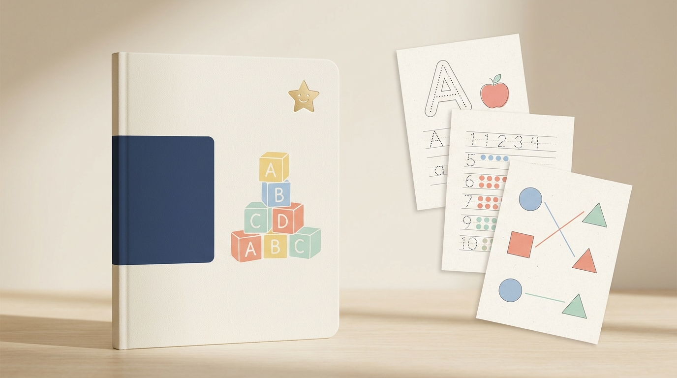 My First ABC & Numbers