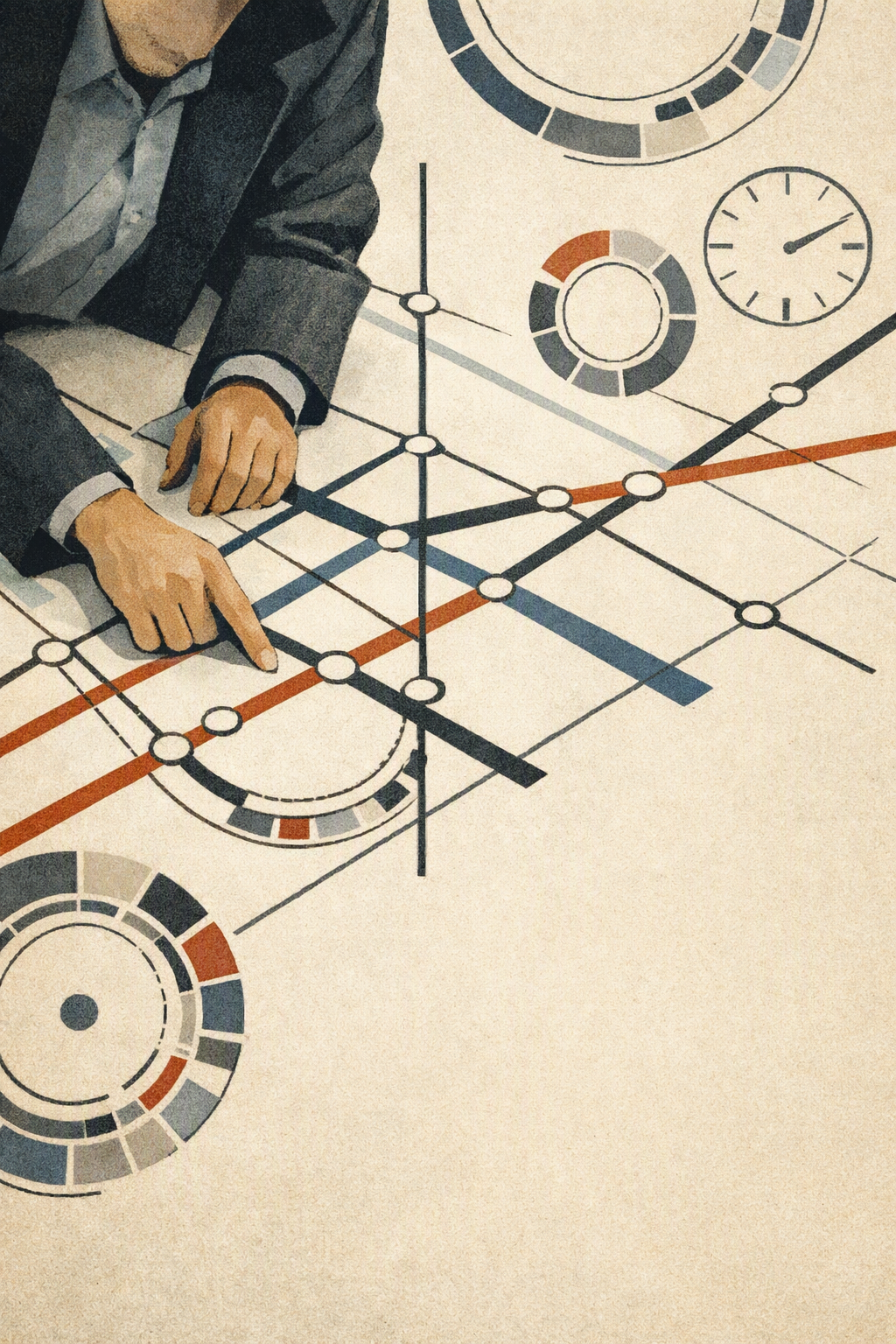 Cut Trip Costs Without Losing Billable Time