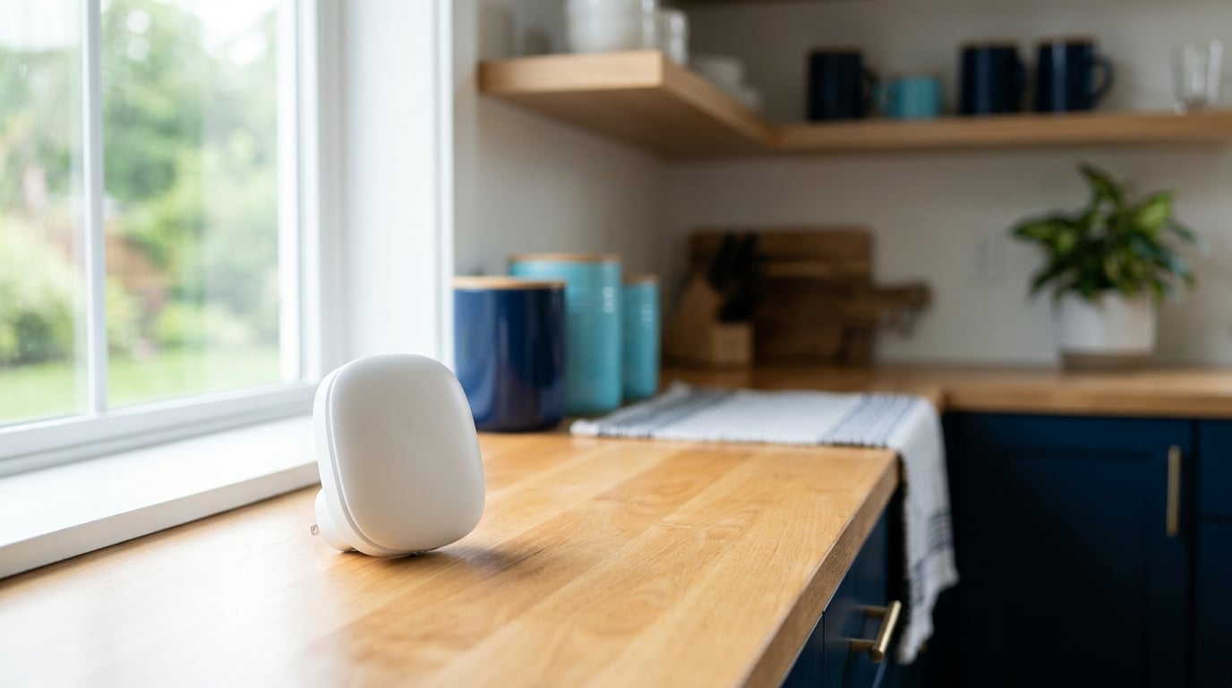 PestGuard™ Ultrasonic Pest Repeller