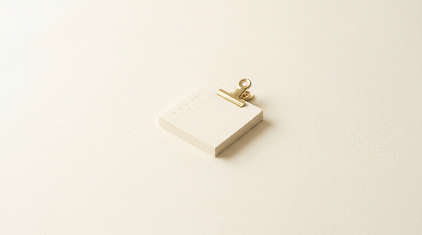 Business Starter Checklists