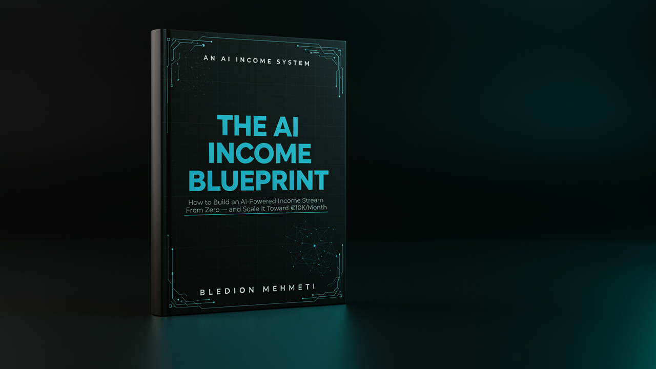 The AI Income Blueprint