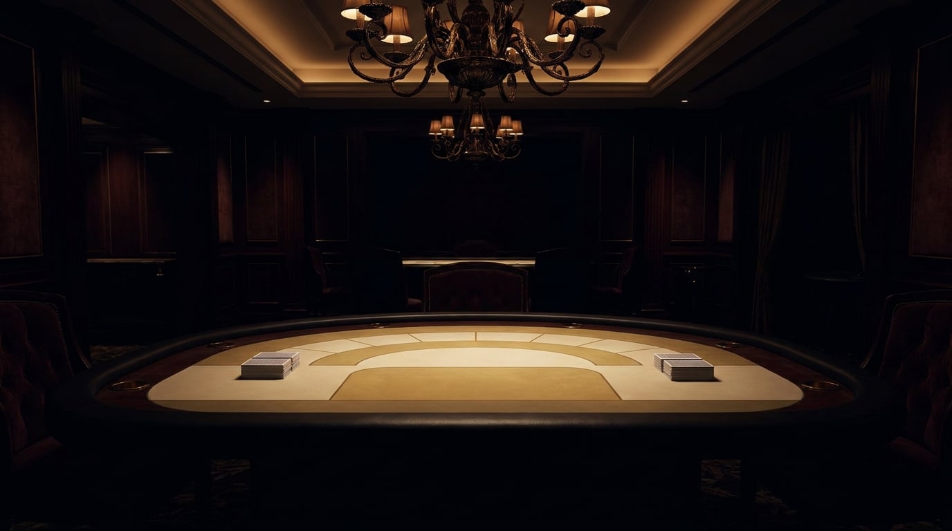 Baccarat Mathematics