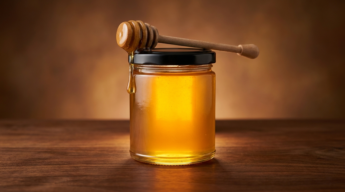Wildflower Honey