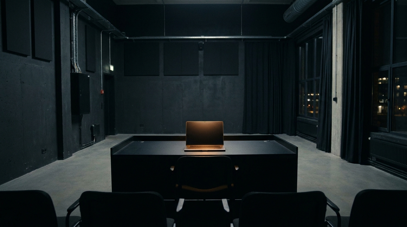 The Operator Desk