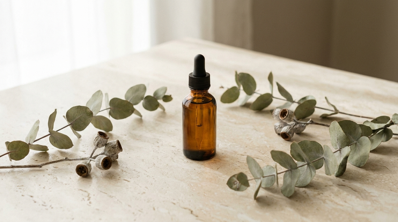 Botanical Face Oil