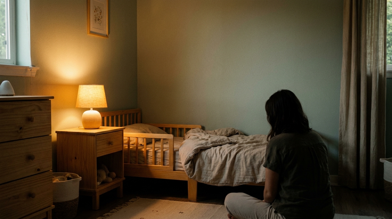 Toddler Sleep & Tantrums Session