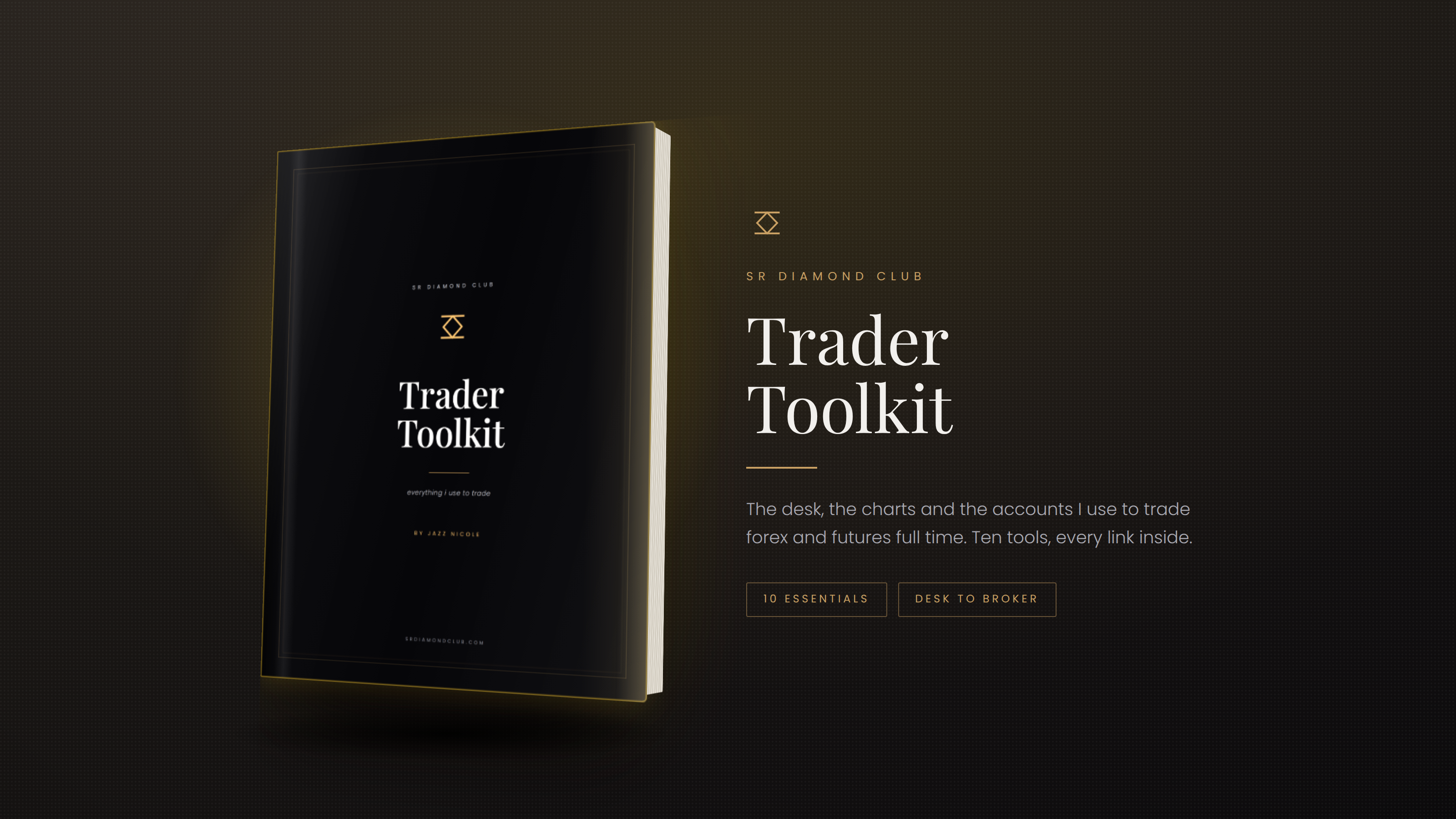 Trader Toolkit 