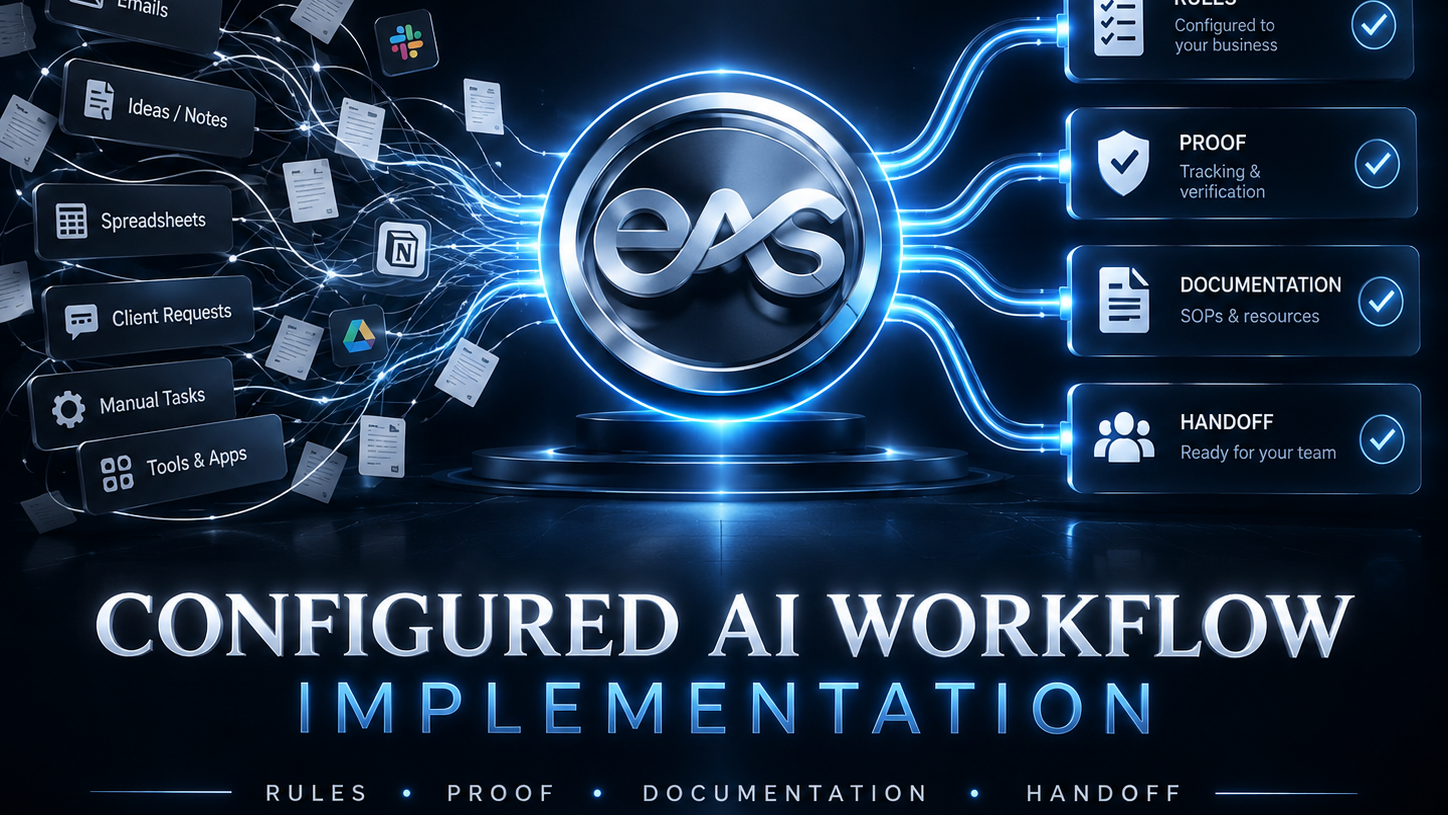 Configured AI Workflow Implementation