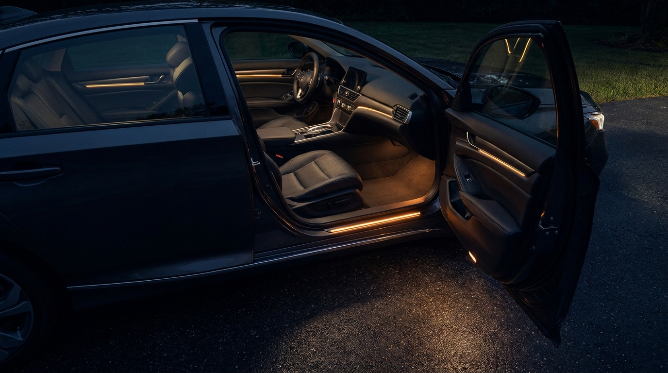 Interior LED Light Kit