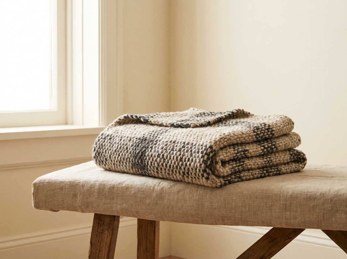 Northloom Wool Throw