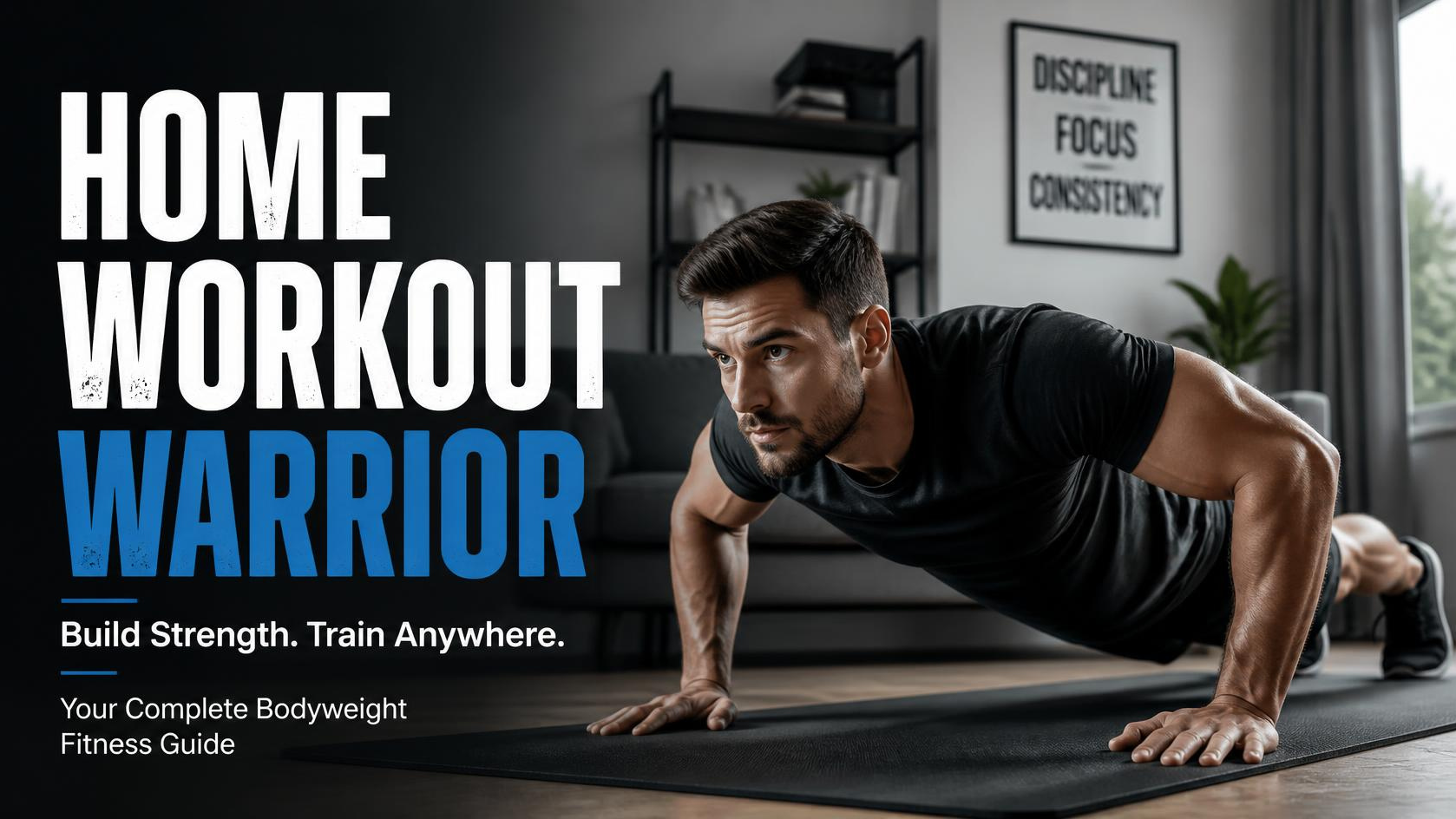 Home Workout Warrior