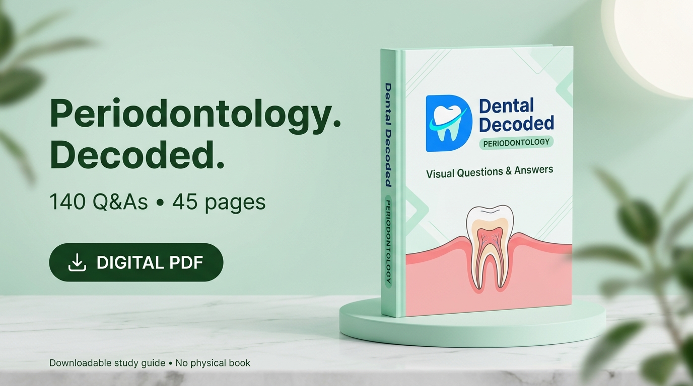 Dental Decoded: Periodontology