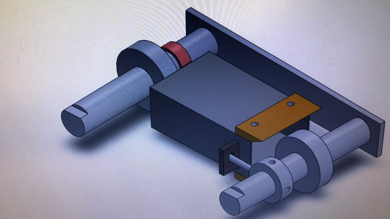 Basic CAD Modeling 