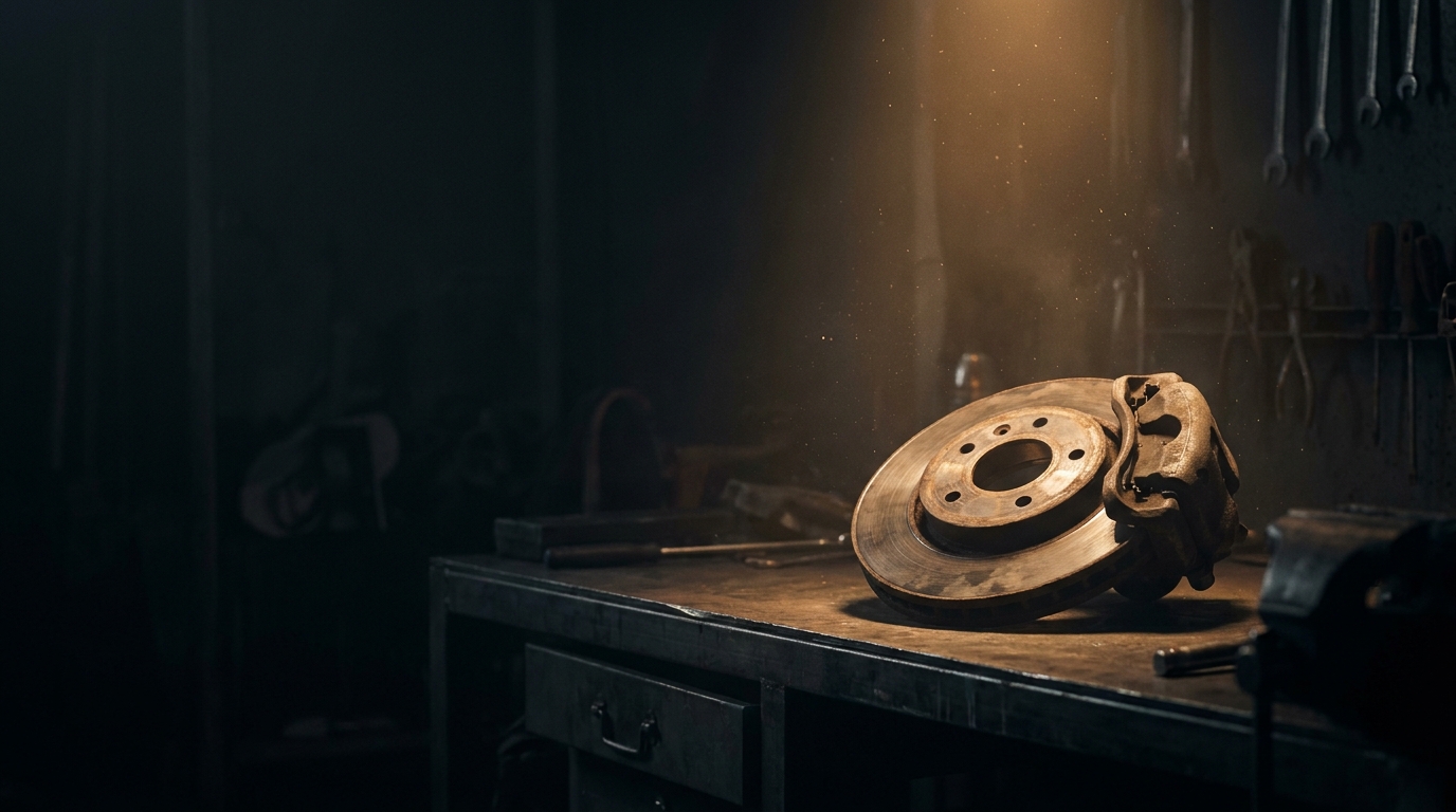 Brake Pad Replacement