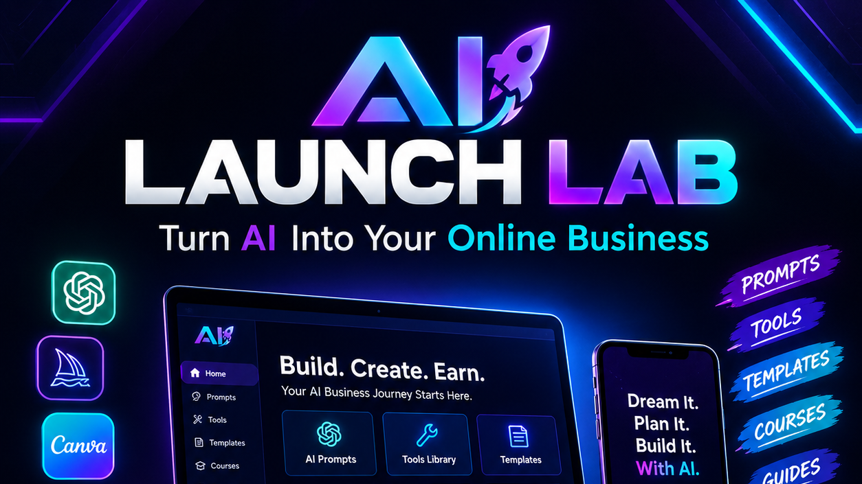 AI Launch Lab