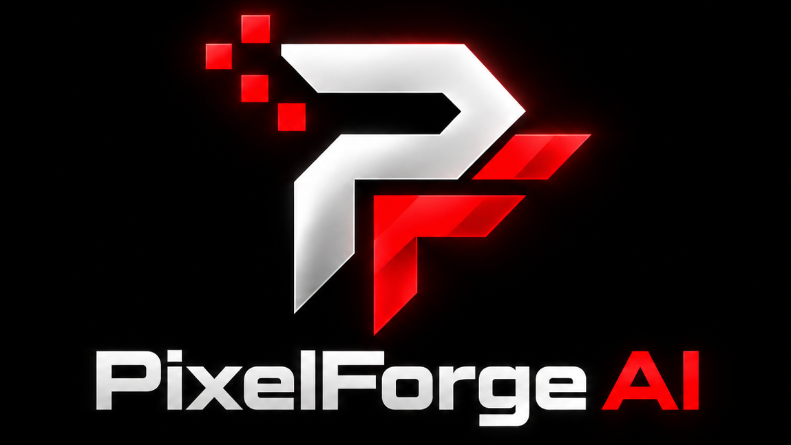 PixelForge AI - Faceless AI Videos for Creators