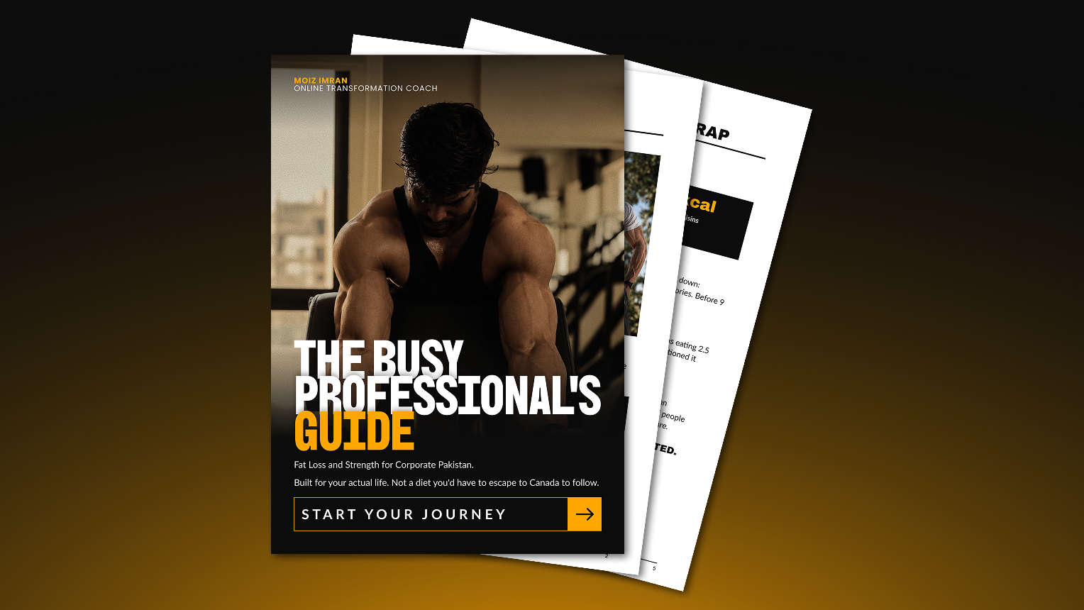 The Busy Professional's Guide