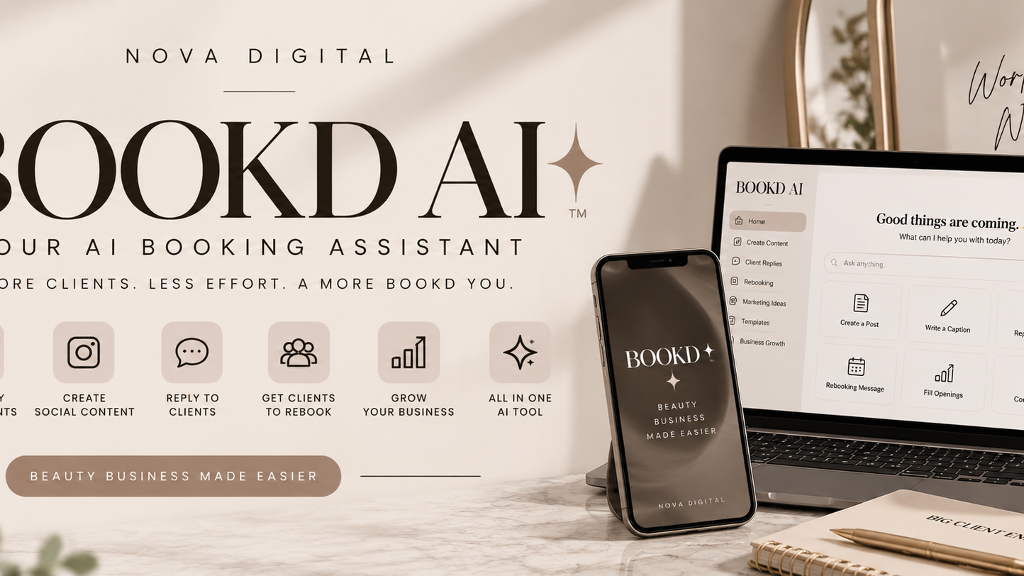 BOOKD AI 