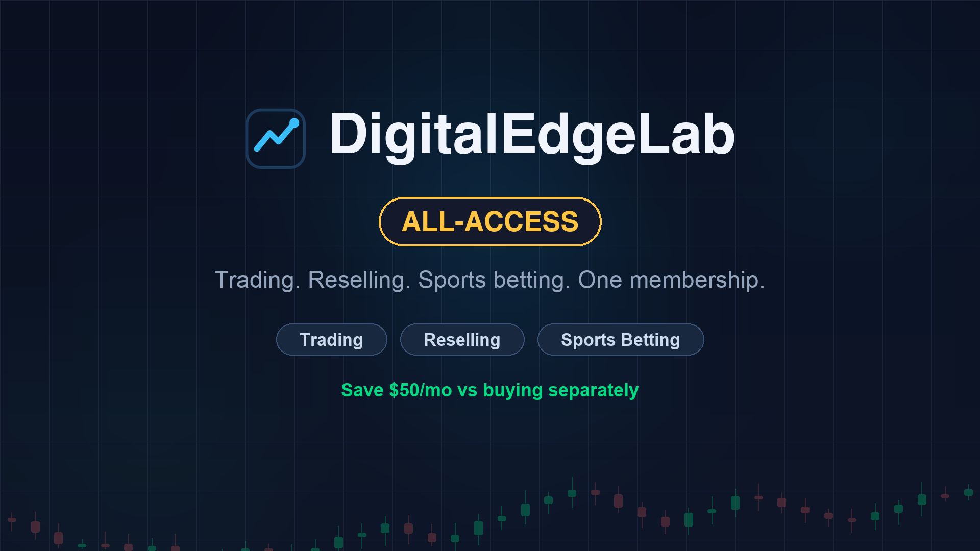 DigitalEdgeLab All-Access