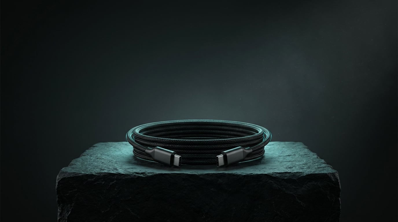 VoltLine Braided USB-C Cable