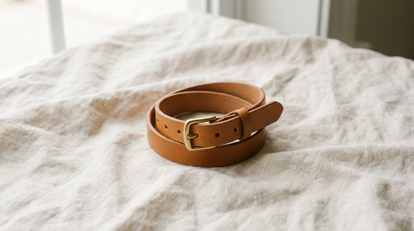Leather Dog Collar