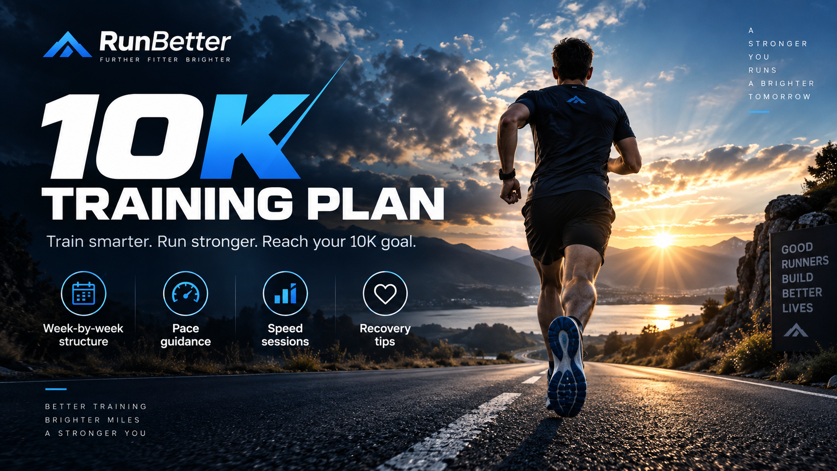 10K Training Plan: Sub-50 Minutes 