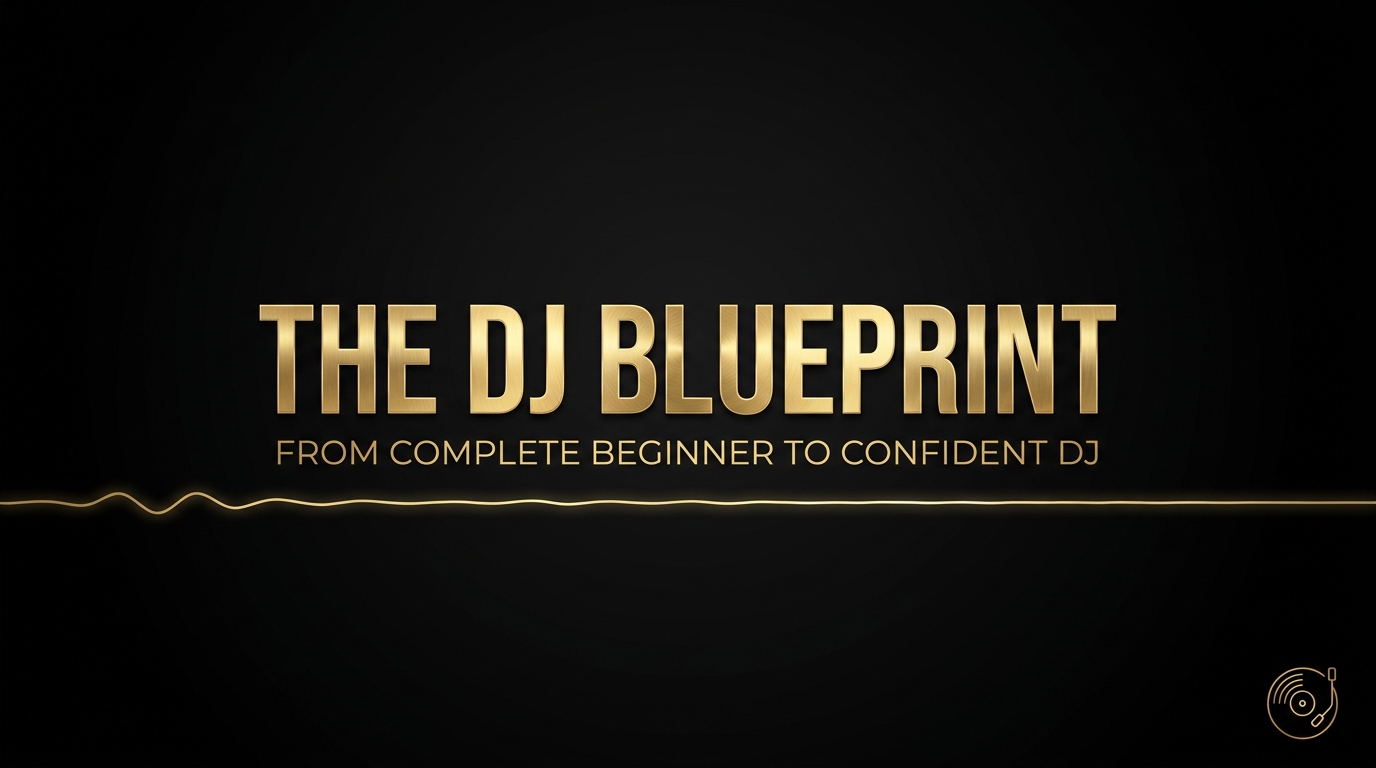 The DJ Blueprint