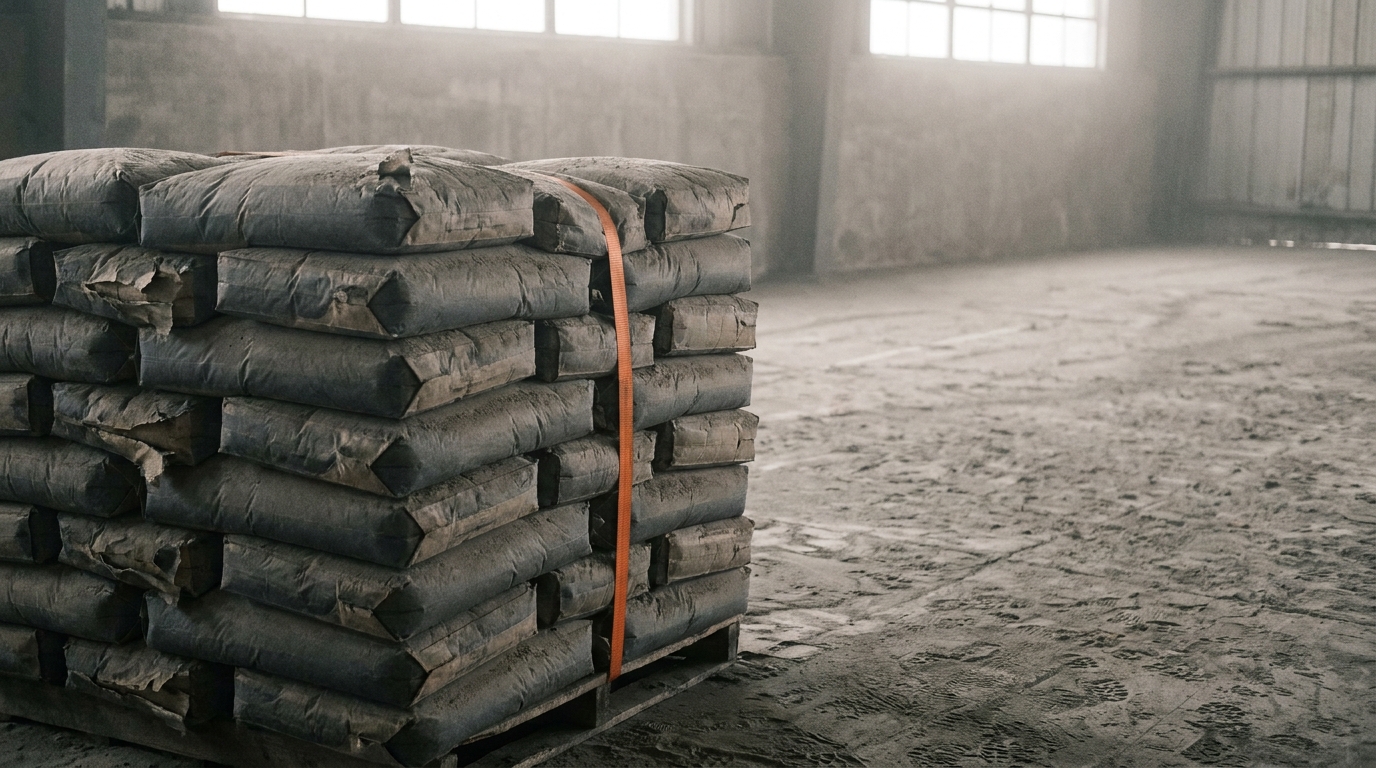 Portland Cement — 94 lb bag