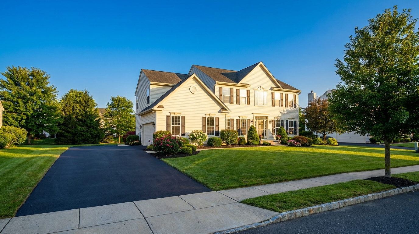 Full Exterior Package