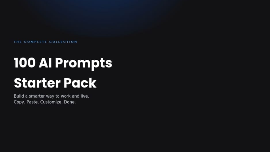 Prompt Engineering Masterclass