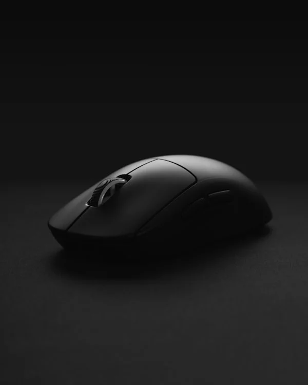 ErgoPro Master Vertical Wireless Ergonomic Mouse