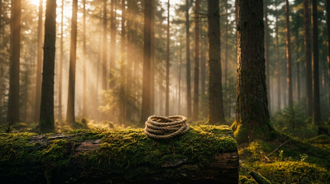 Rope Skills for the Forest
