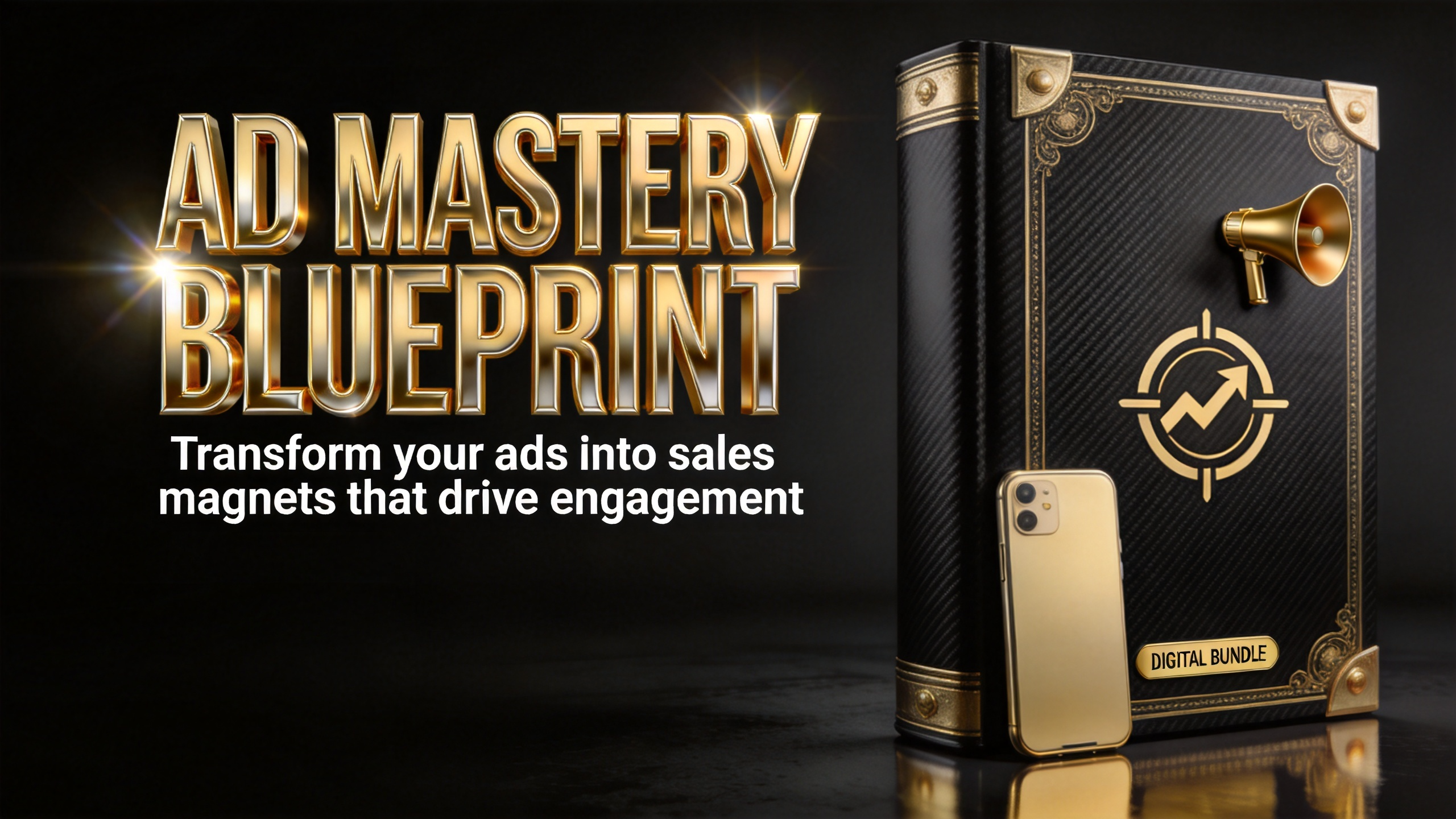 Ad Mastery Blueprint