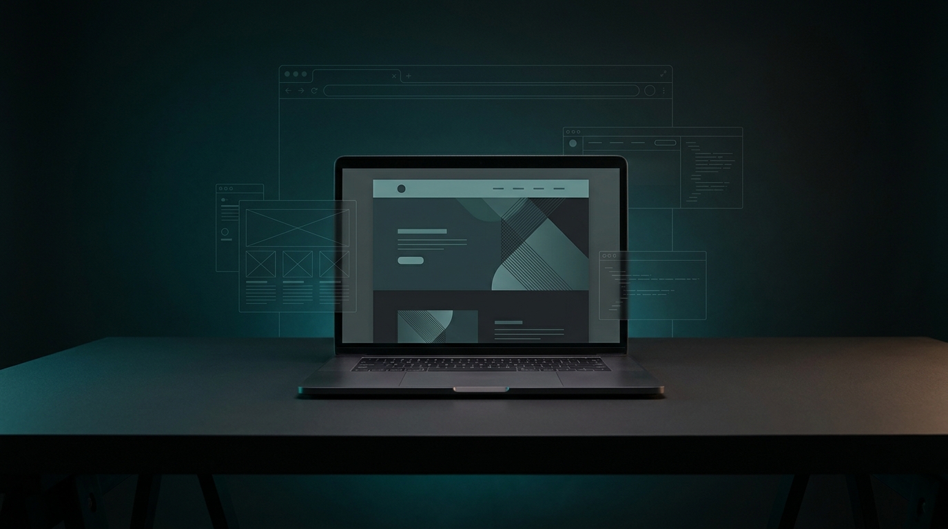 Business Website Design & Development