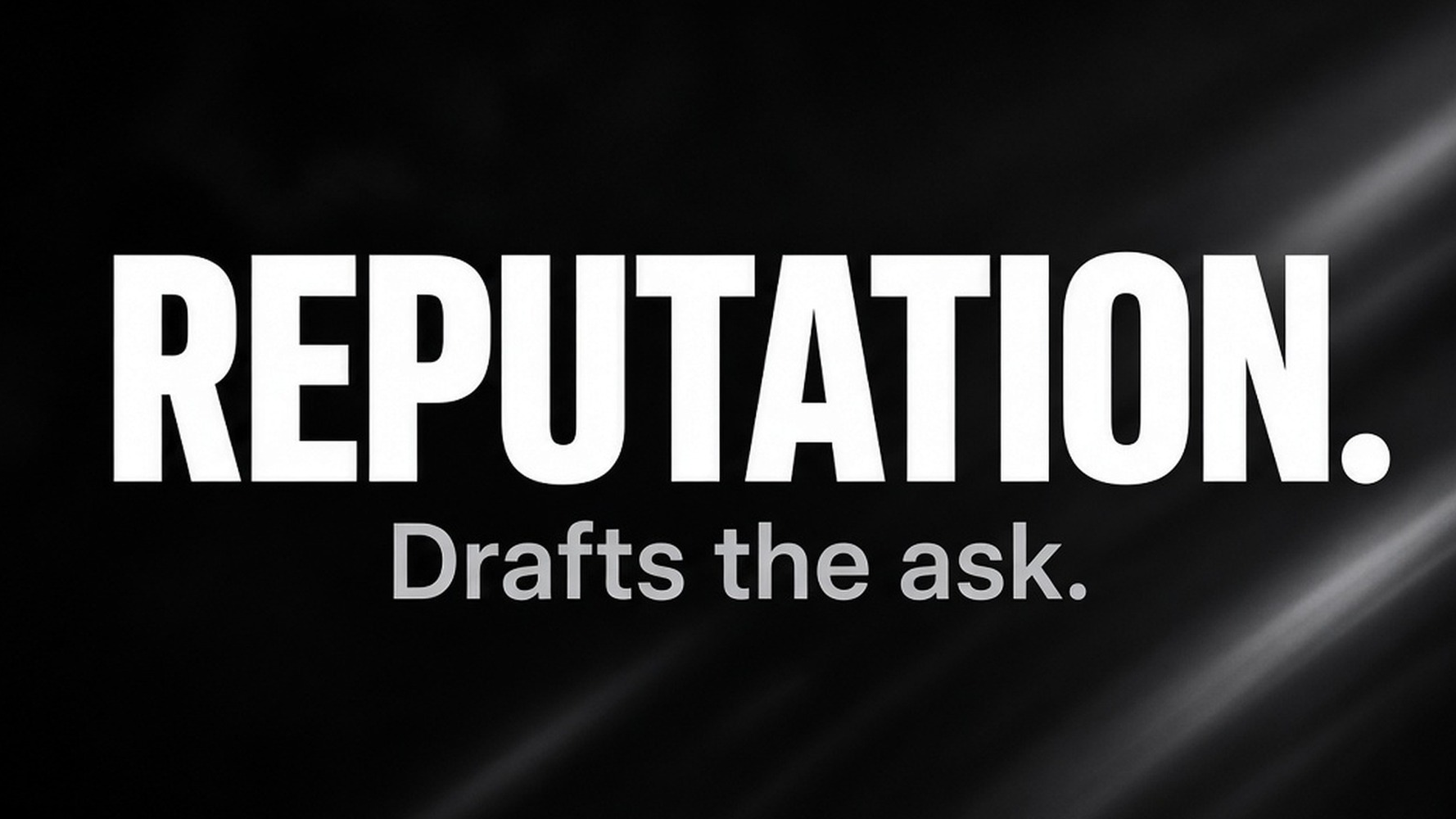 Reputation