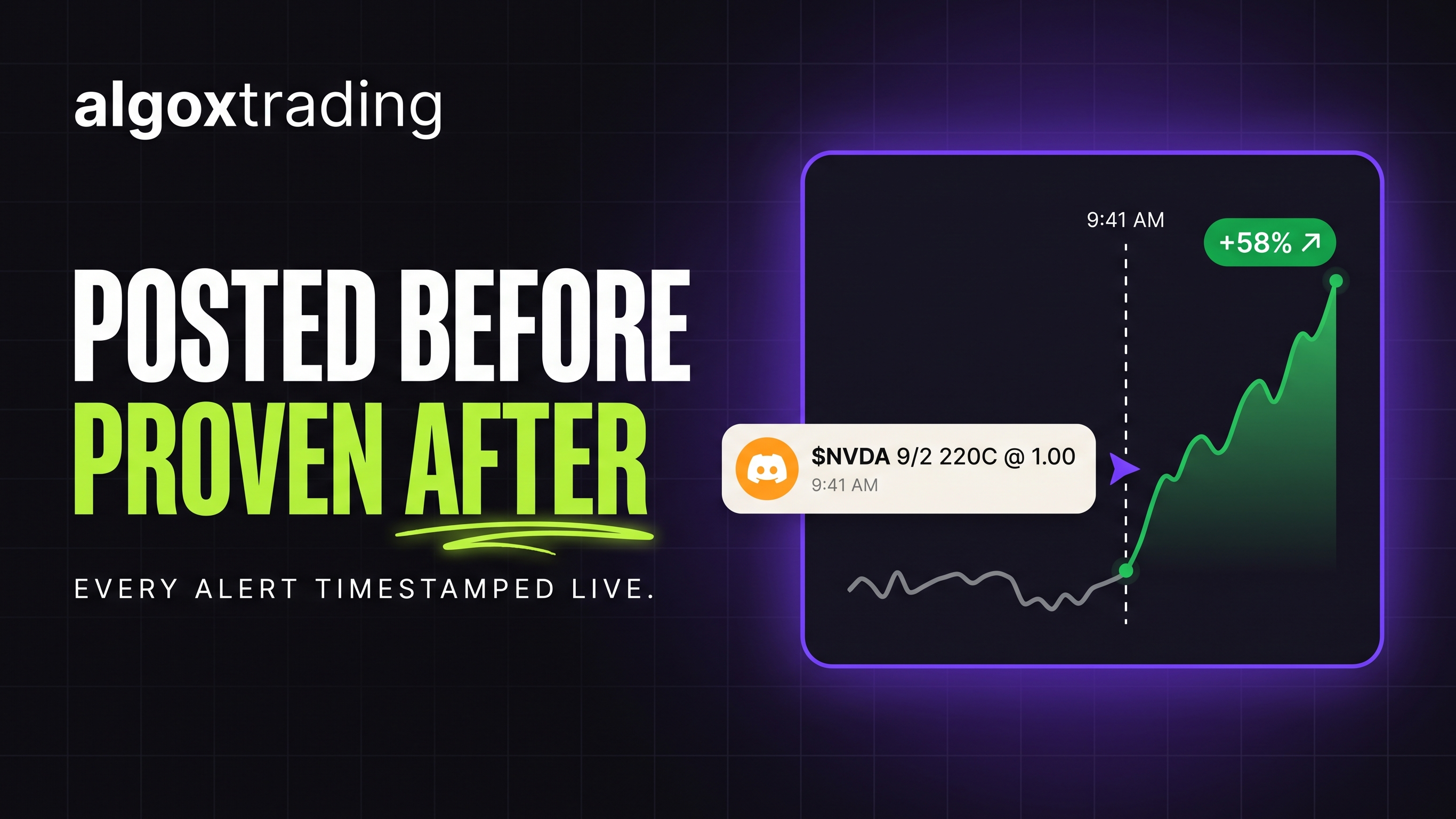 AlgoX Trading