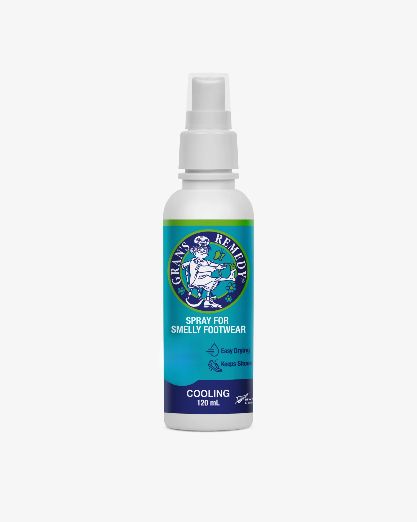Cooling Spray